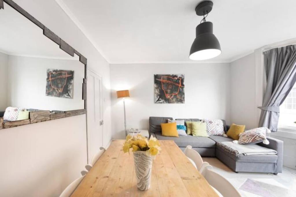 Apartmán Heart Of The Beautiful Old Town Hastings Exteriér fotografie