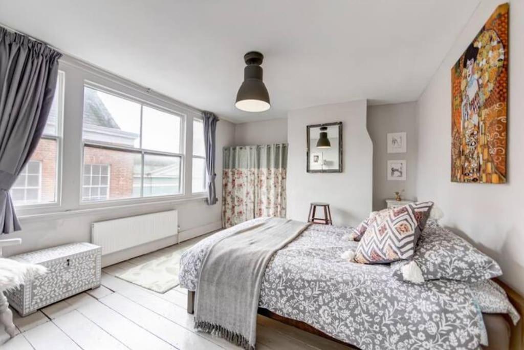 Apartmán Heart Of The Beautiful Old Town Hastings Exteriér fotografie